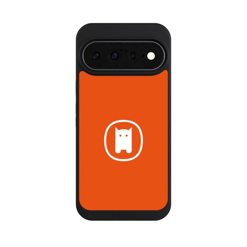 Pixel 11 Pro XL NIVOpure Nivocase Logo Orange