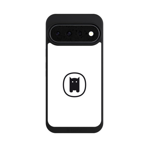 Google Pixel 11 Pro XL NIVOpure Nivocase Logo White