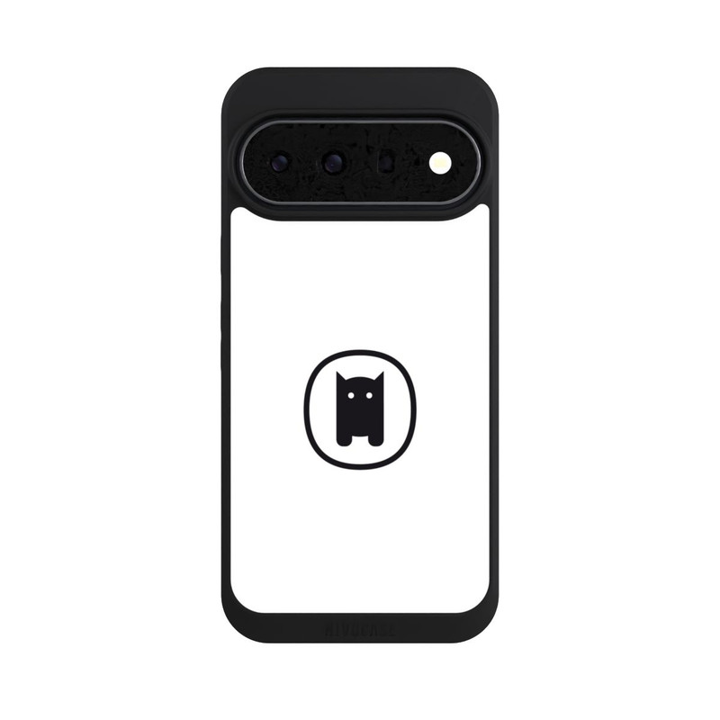 Pixel 11 Pro XL NIVOpure Nivocase Logo Weiss