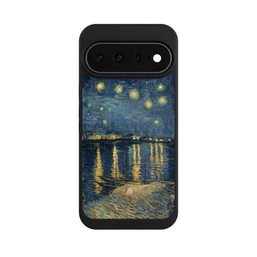Google Pixel 11 Pro XL NIVOpure Sternennacht über der Rhone