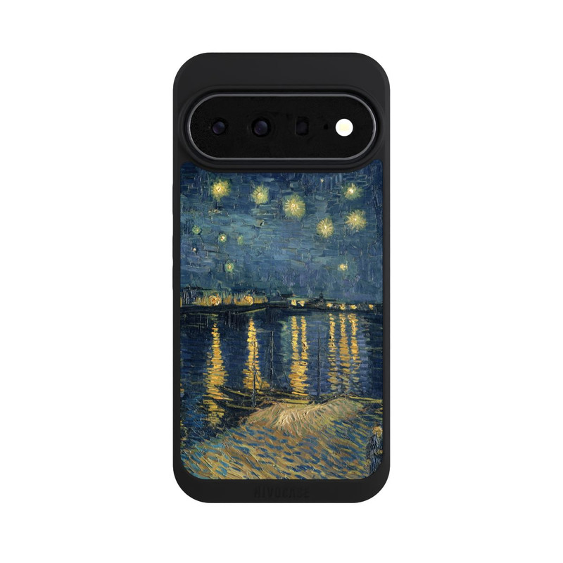 Pixel 11 Pro XL NIVOpure Sternennacht über der Rhone