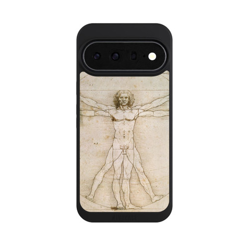 Google Pixel 11 Pro XL NIVOpure Homme de Vitruve