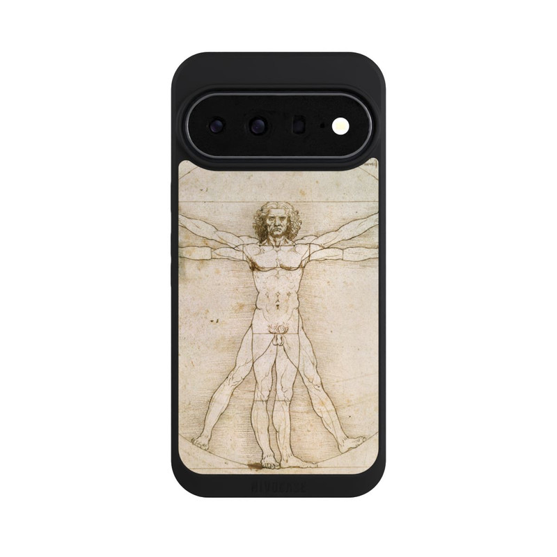 Pixel 11 Pro XL NIVOpure Homme de Vitruve