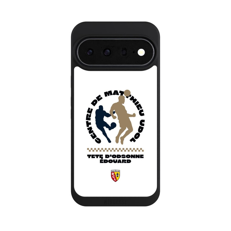 Pixel 11 Pro XL NIVOpure Centre de Matthieu Udol Tete D'Odsonne Edouard