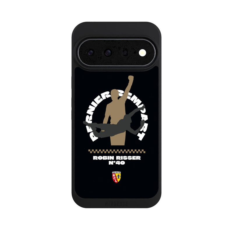 Pixel 11 Pro XL NIVOpure Robin Risser Dernier Rempart