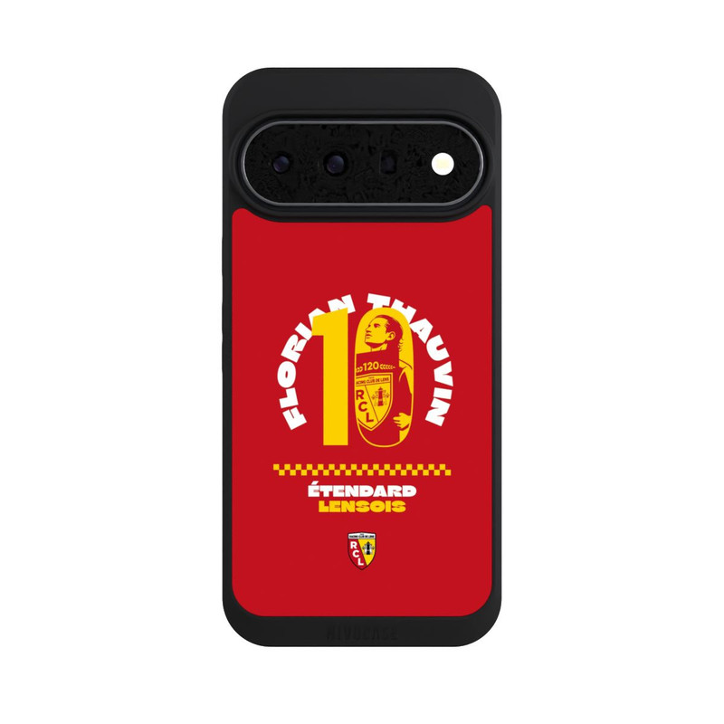 Pixel 11 Pro XL NIVOpure Florian Thauvin Etendard Lensois