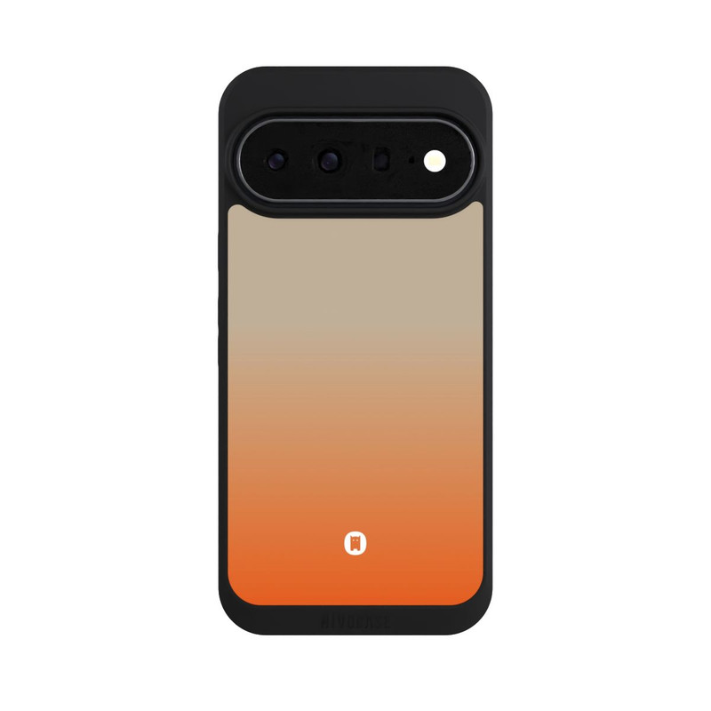 Pixel 11 Pro XL NIVOpure Nivocase Farbverlauf Beige Orange
