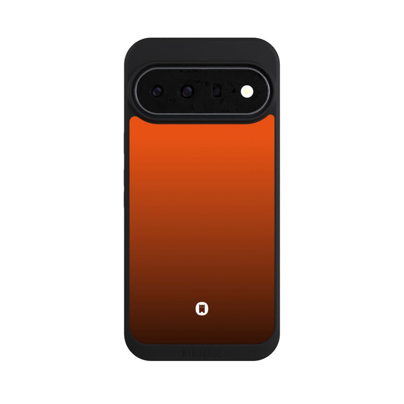 Pixel 11 Pro XL NIVOpure Nivocase Farbverlauf Orange Schwarz