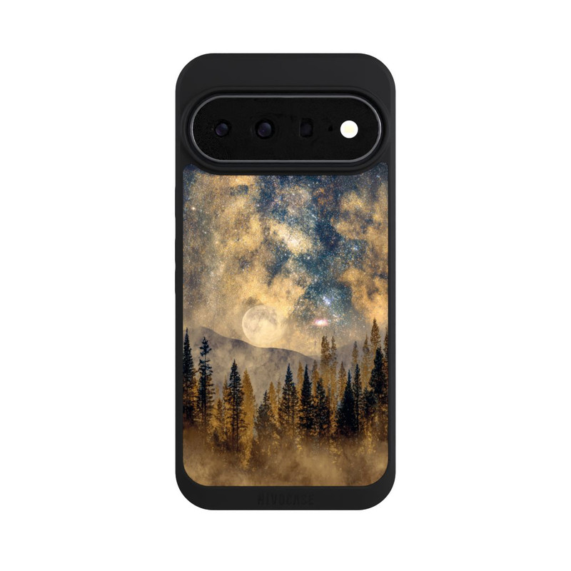 Pixel 11 Pro XL NIVOpure Forêt magique avec IA