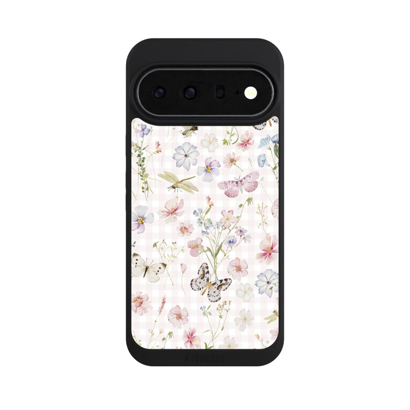 Pixel 11 Pro XL NIVOpure Jardin de fleurs sauvages