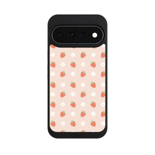 Google Pixel 11 Pro XL NIVOpure Sweet Strawberries Pattern
