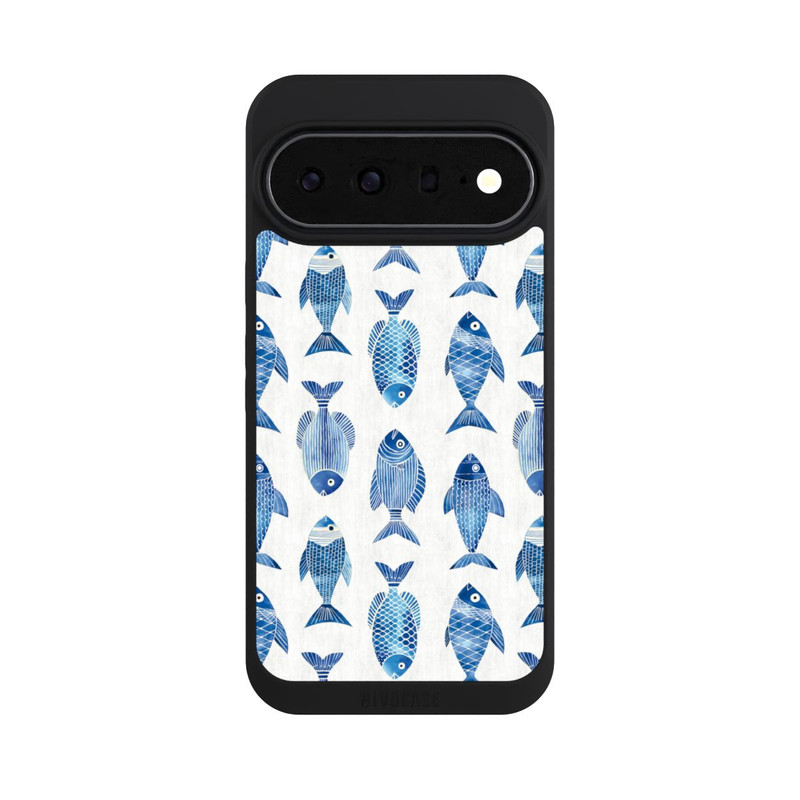Pixel 11 Pro XL NIVOpure Fancy Fish Parade with AI