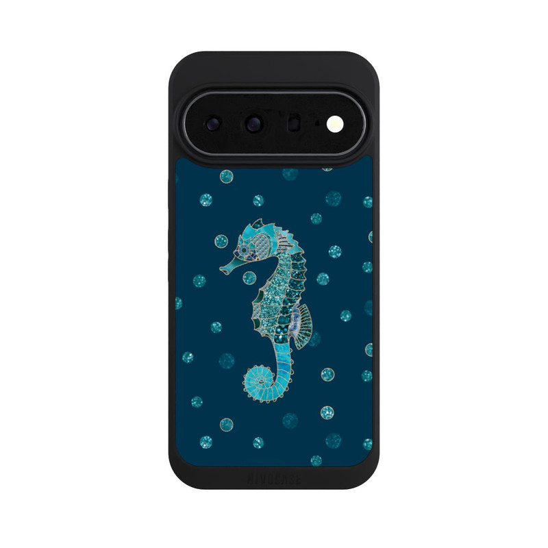 Pixel 11 Pro XL NIVOpure Glamour Sea Horse Art