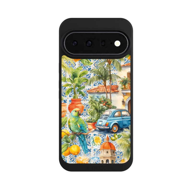 Pixel 11 Pro XL NIVOpure Whimsica Italian Travel Memories Mit KI