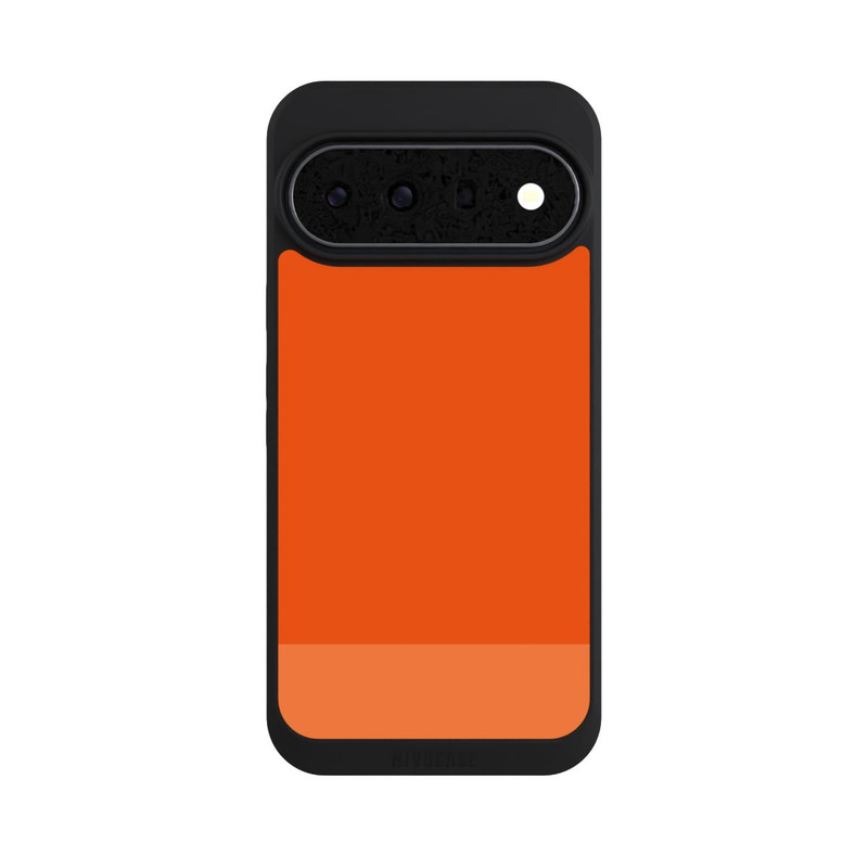 Pixel 11 Pro XL NIVOpure Combinaison de Couleurs Orange