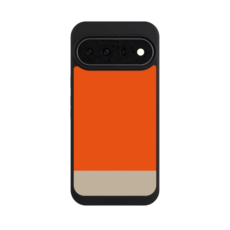 Pixel 11 Pro XL NIVOpure Orange Beige Farbkombi