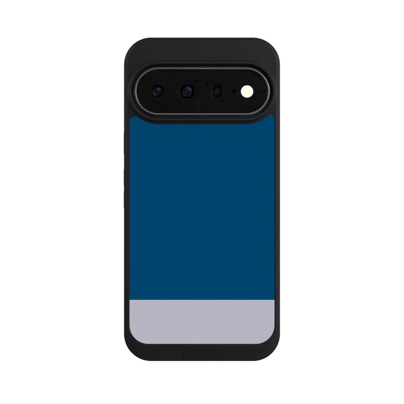 Pixel 11 Pro XL NIVOpure Dark Blue and Grey Color Combination