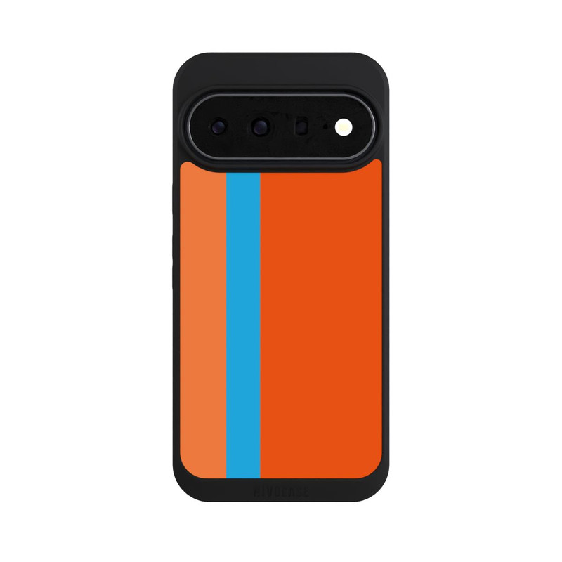 Pixel 11 Pro XL NIVOpure Streifen Orange Blau
