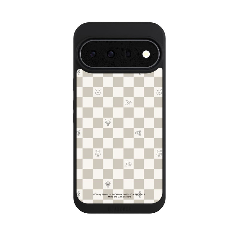Pixel 11 Pro XL NIVOpure Winnie Puuh Kariert Beige