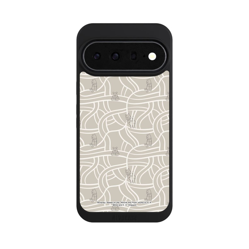 Pixel 11 Pro XL NIVOpure Winnie the Pooh Beige Pattern