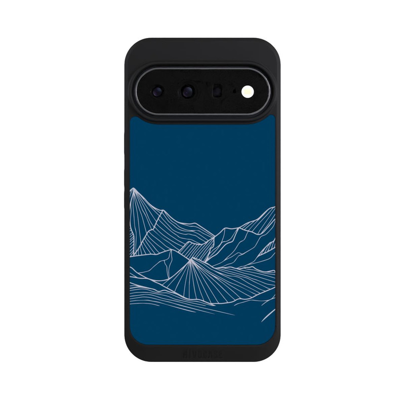 Pixel 11 Pro XL NIVOpure Courbes de niveau de Blue Mountain