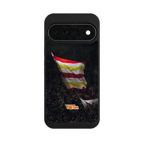 Google Pixel 11 Pro XL NIVOpure Union Berlin Fahne