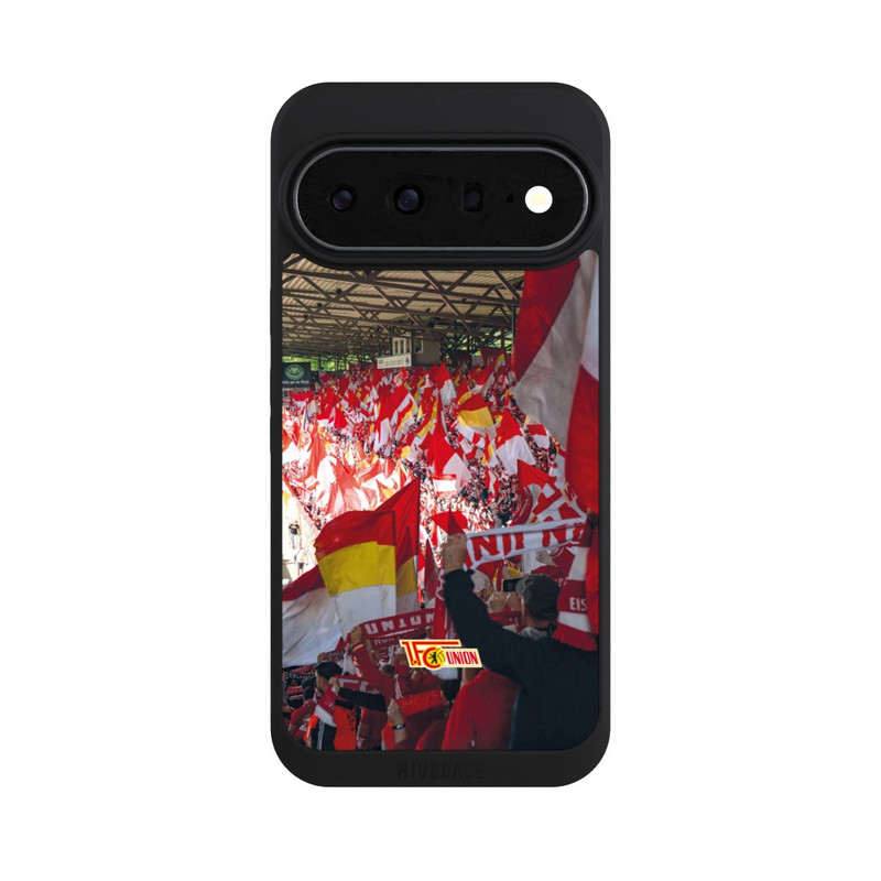 Pixel 11 Pro XL NIVOpure Union Berlin Fans Tribüne