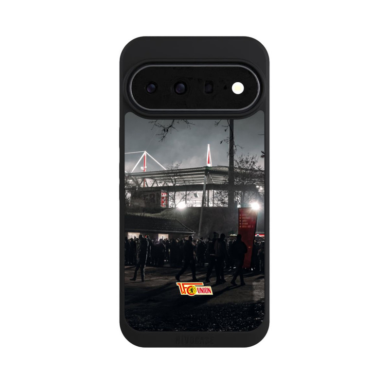 Pixel 11 Pro XL NIVOpure Union Berlin Stadion