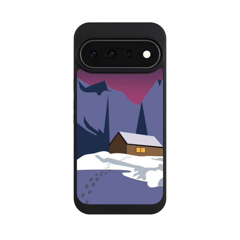 Pixel 11 Pro XL NIVOpure Alpine Stalker by Roberta Murray