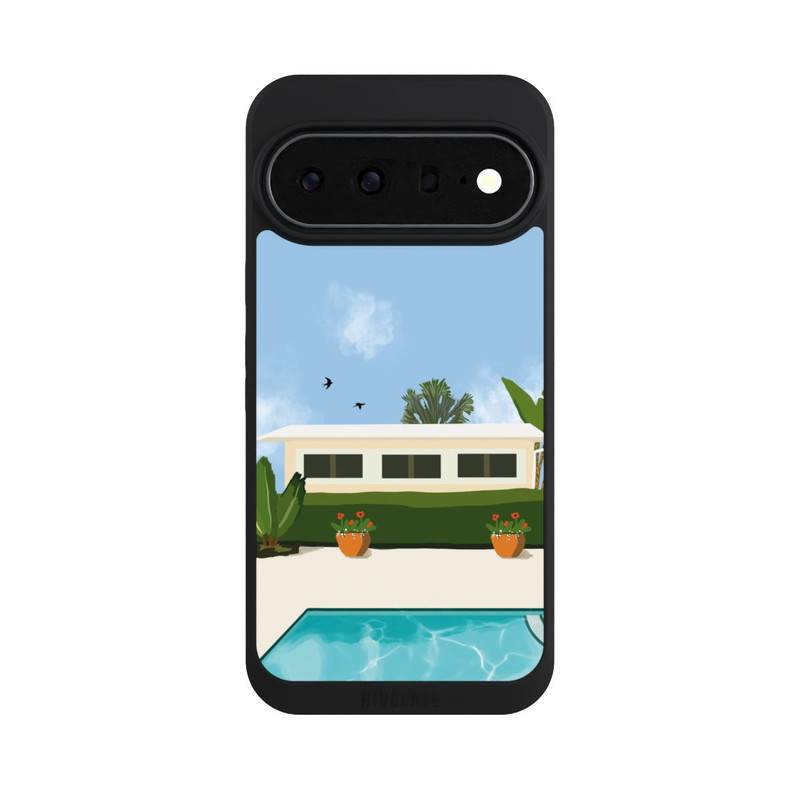 Pixel 11 Pro XL NIVOpure California Backyard by Roberta Murray