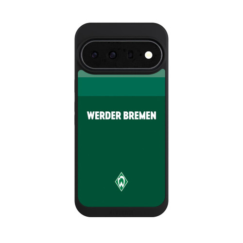 Google Pixel 11 Pro XL NIVOpure Werder Bremen Schriftzug Raute