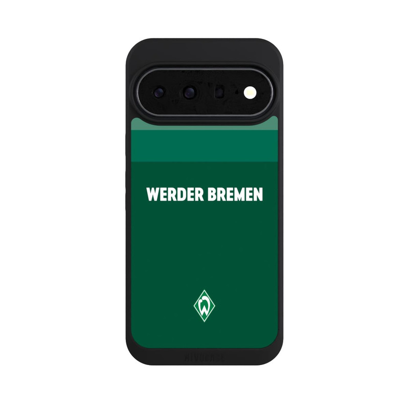 Pixel 11 Pro XL NIVOpure Werder Bremen Schriftzug Raute
