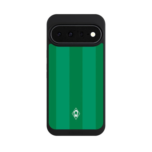 Google Pixel 11 Pro XL NIVOpure Werder Bremen Grün gestreift