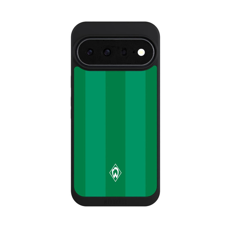 Pixel 11 Pro XL NIVOpure Werder Bremen Grün gestreift