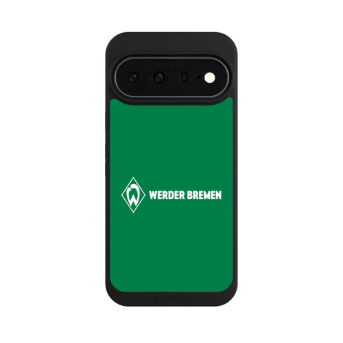 Google Pixel 11 Pro XL NIVOpure Werder Bremen Schriftzug Raute Grün