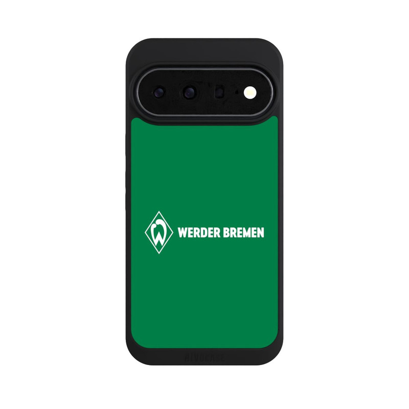 Pixel 11 Pro XL NIVOpure Werder Bremen Schriftzug Raute Grün
