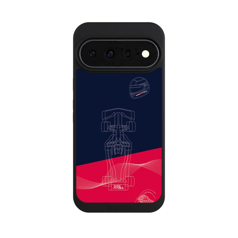 Pixel 11 Pro XL NIVOpure Red Bull MOBILE Rennwagen