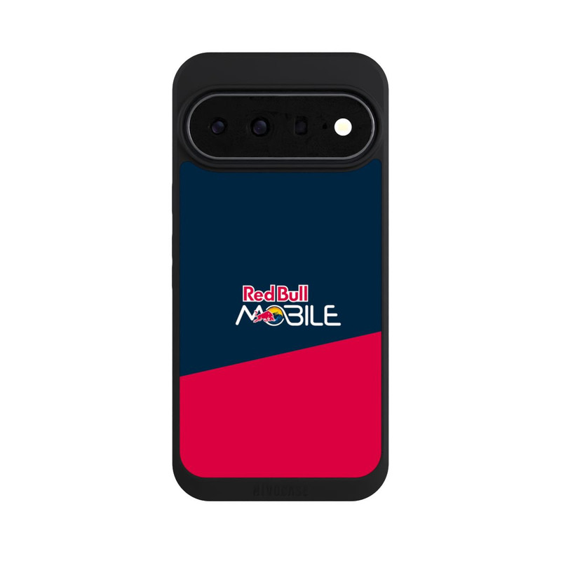 Pixel 11 Pro XL NIVOpure Red Bull MOBILE mittig