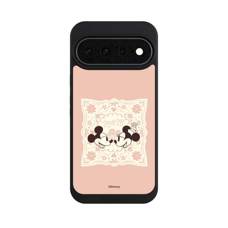 Pixel 11 Pro XL NIVOpure Minnie and Mickey Forever pink