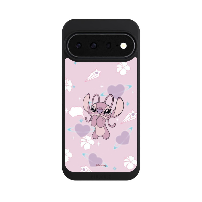 Pixel 11 Pro XL NIVOpure Disney Classics Lilo & Stitch Angel Cute Pink