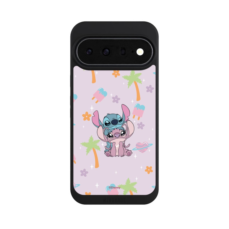 Pixel 11 Pro XL NIVOpure Stitch and Angel Cute Couple