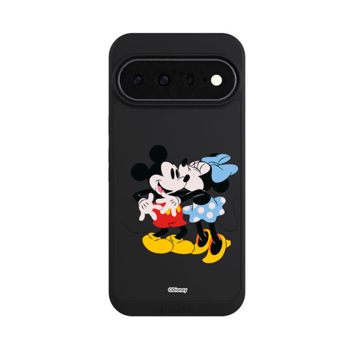 Google Pixel 11 Pro XL NIVOpure Mickey and Minnie Magical Couple Transparent