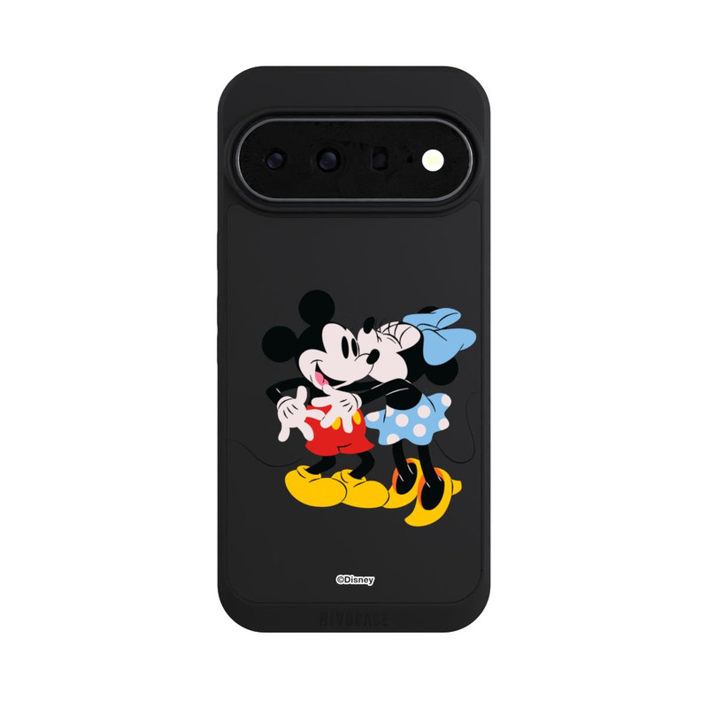 Pixel 11 Pro XL NIVOpure Mickey and Minnie Magical Couple Transparent