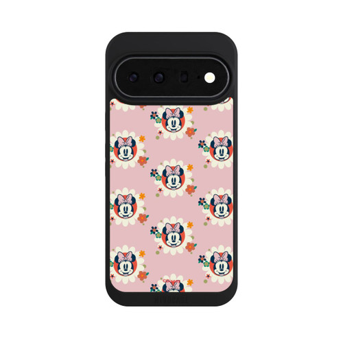 Google Pixel 11 Pro XL NIVOpure Minnie's Magic Flowers Retro Pattern