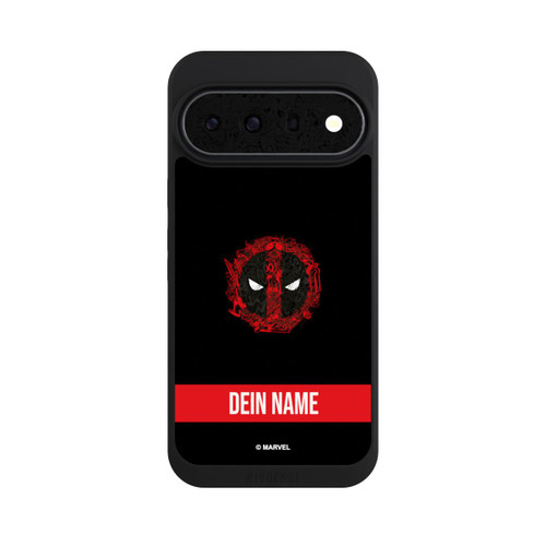 Google Pixel 11 Pro XL NIVOpure Deadpool Logo Personalisierbar