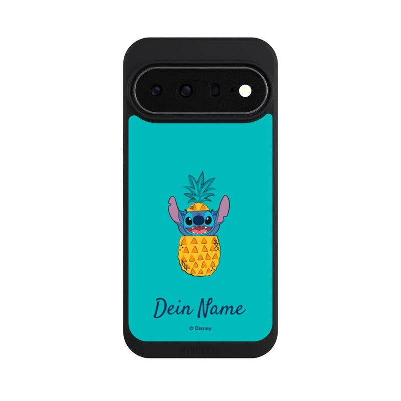 Pixel 11 Pro XL NIVOpure Stitch Ananas Personalisierbar
