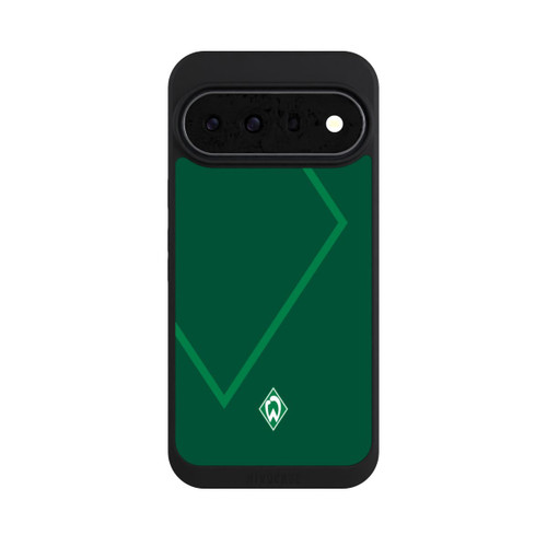 Google Pixel 11 Pro XL NIVOpure Werder Grün Rautenelement