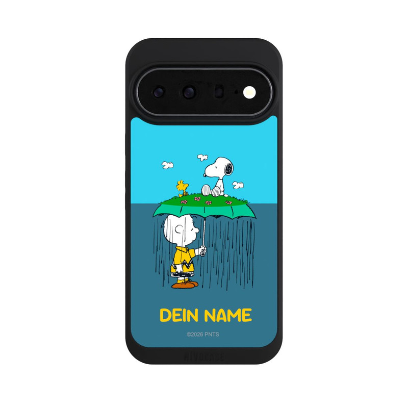 Pixel 11 Pro XL NIVOpure Charlie Brown Regen Personalisierbar