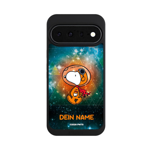 Google Pixel 11 Pro XL NIVOpure Snoopy Weltraumreisender Personalisierbar