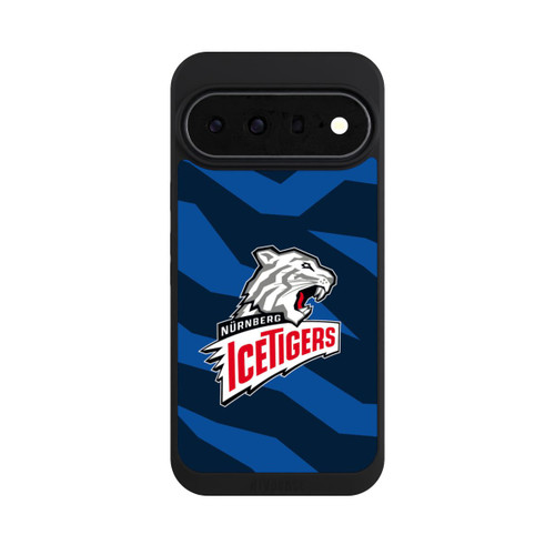 Google Pixel 11 Pro XL NIVOpure Nürnberg Ice Tigers Muster
